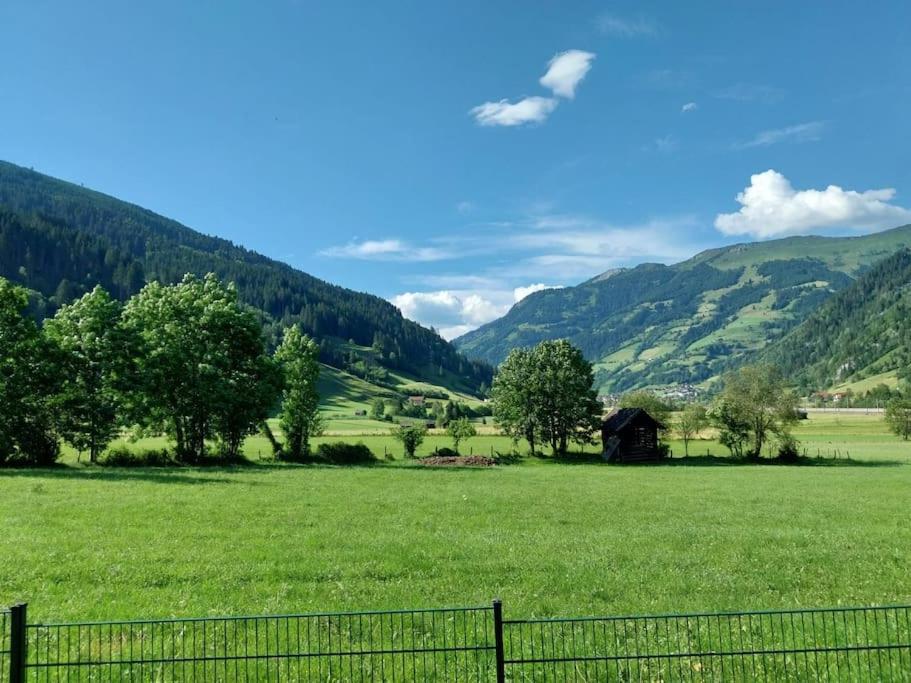 Studio Dorfblick In Dorfgastein Exterior foto